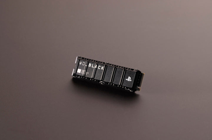 WD - BLACK SN850P 1TB Internal SSD PCIe Gen 4 x4 with Heatsink for PS5_9
