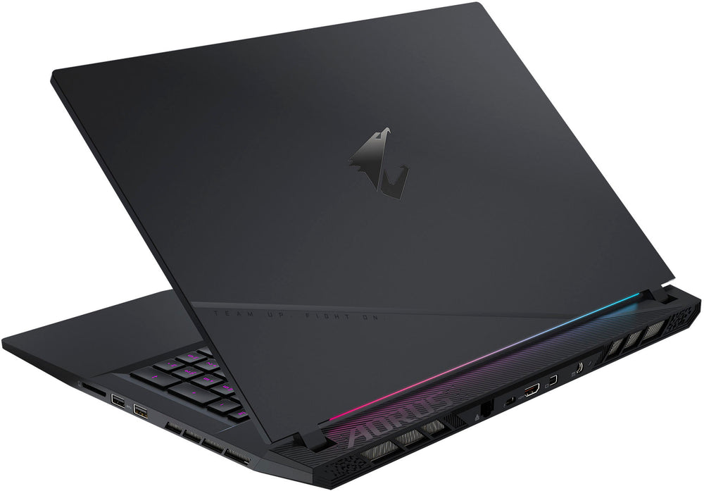 GIGABYTE - AORUS 17.3" 240Hz Gaming Laptop QHD - Intel i7-13700H with 16GB DDR5 - NVIDIA GeForce RTX 4070 - 1TB SSD_1