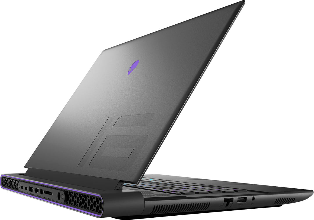 Alienware m16 QHD+ 165Hz Gaming Laptop - Intel Core i7 - 16GB Memory - NVIDIA GeForce RTX 4070 - 1TB SSD -Windows 11 Pro - Dark Metallic Moon_15