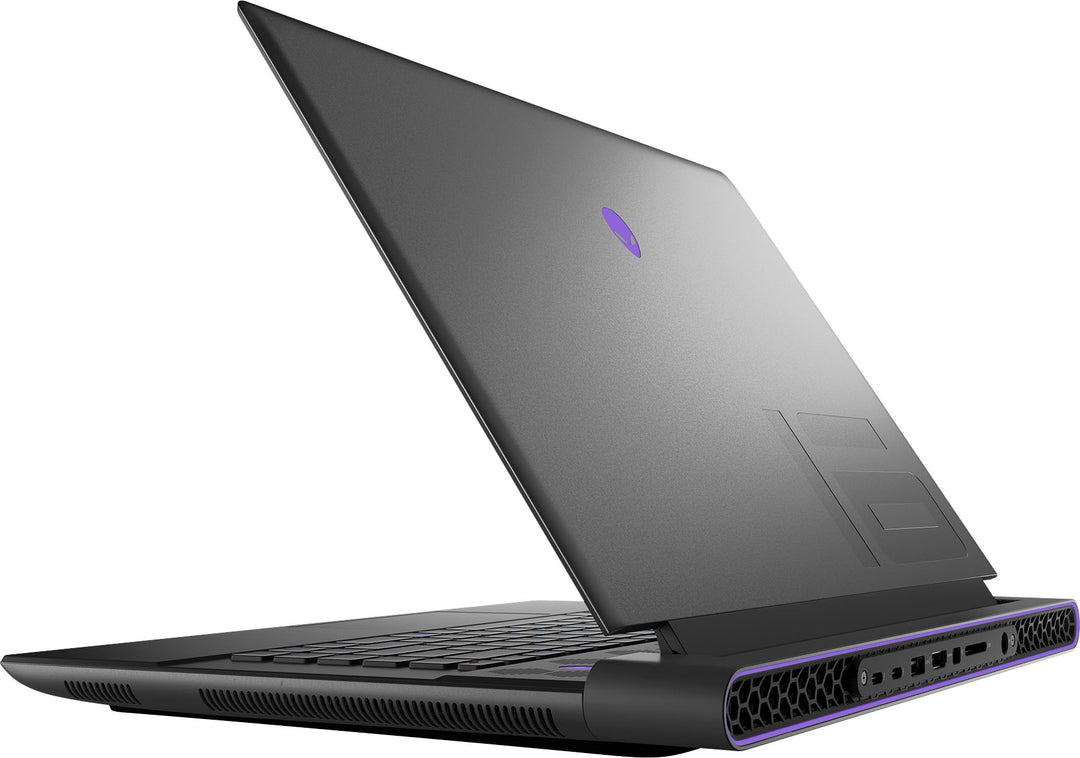 Alienware m16 QHD+ 165Hz Gaming Laptop - Intel Core i7 - 16GB Memory - NVIDIA GeForce RTX 4070 - 1TB SSD -Windows 11 Pro - Dark Metallic Moon_3