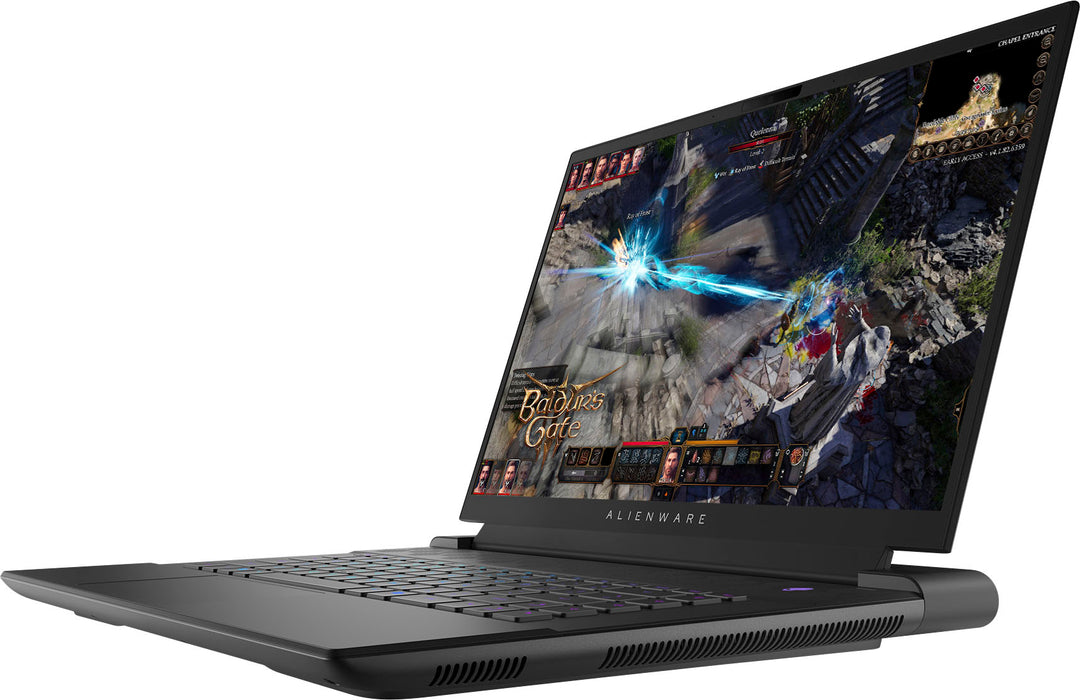 Alienware m16 QHD+ 165Hz Gaming Laptop - Intel Core i7 - 16GB Memory - NVIDIA GeForce RTX 4070 - 1TB SSD -Windows 11 Pro - Dark Metallic Moon_2