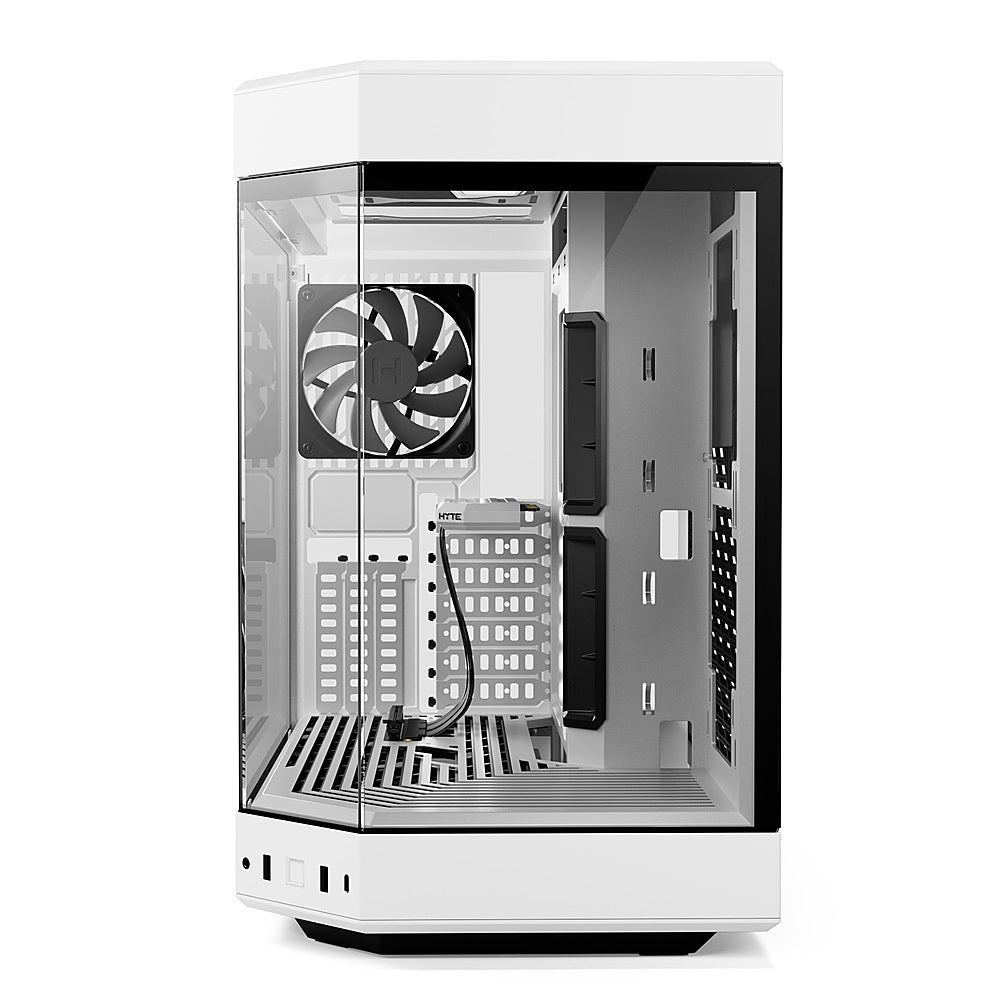 HYTE - Y60 ATX Mid-Tower Case - White_2