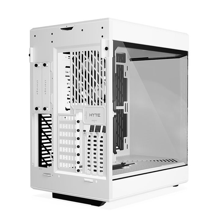 HYTE - Y60 ATX Mid-Tower Case - White_3