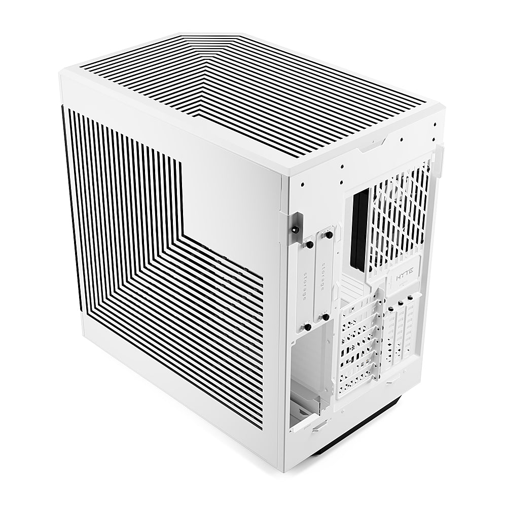 HYTE - Y60 ATX Mid-Tower Case - White_1