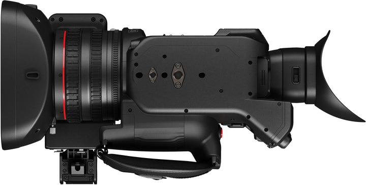 Canon - XF605 4K UHD Professional Camcorder - Black_9