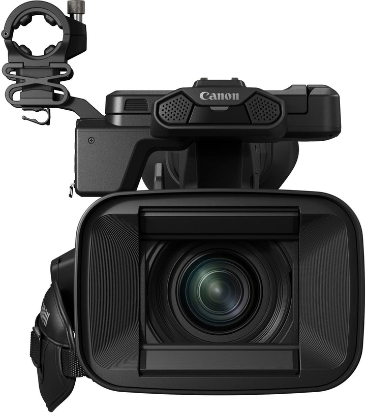 Canon - XF605 4K UHD Professional Camcorder - Black_4