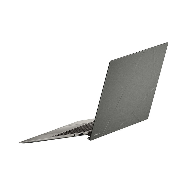 ASUS - Zenbook S 13" 60Hz Laptop OLED - EVO Intel 13 Gen  Core i7 with 32GB Memory - Intel Iris Xe - 1TB SSD - Silver_10
