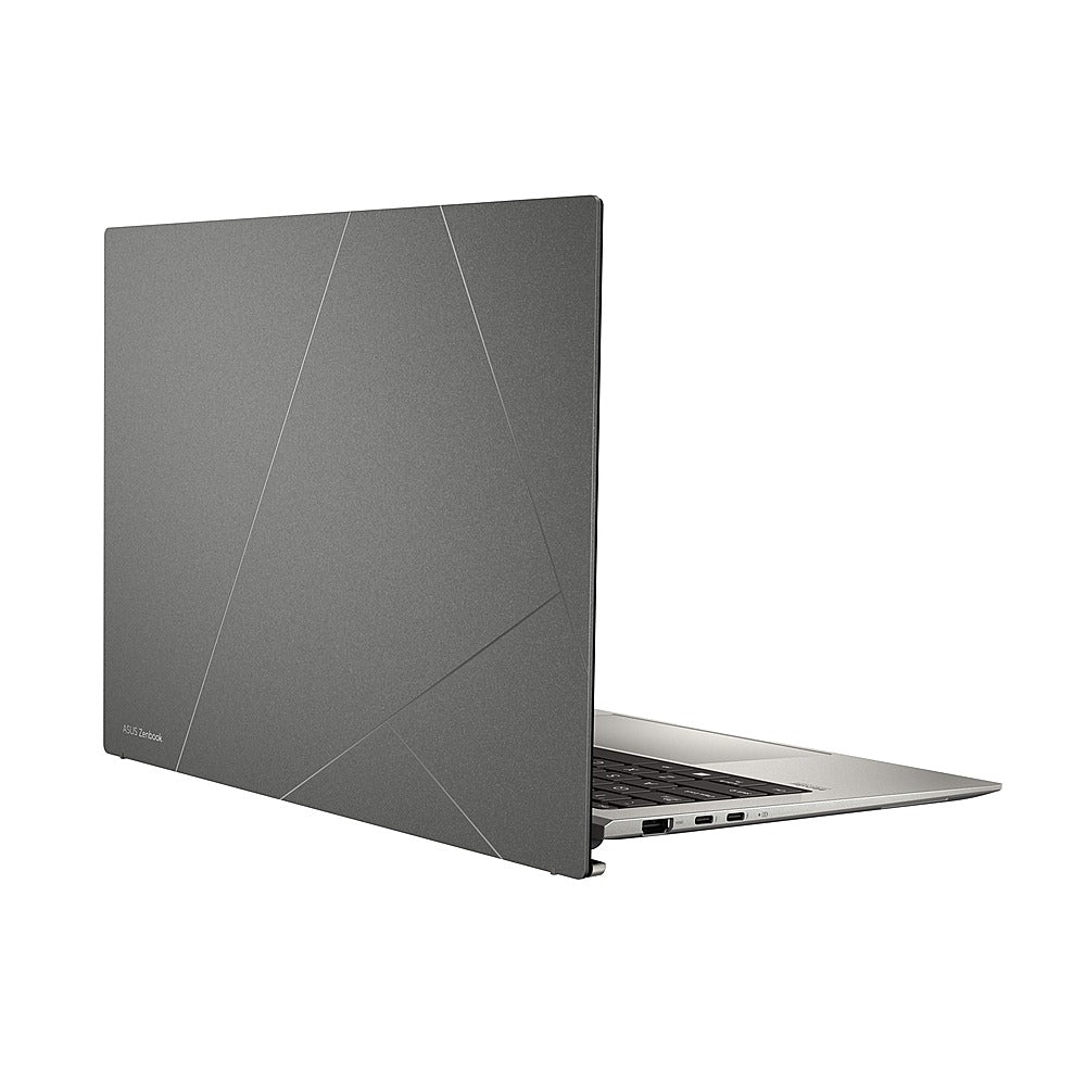 ASUS - Zenbook S 13" 60Hz Laptop OLED - EVO Intel 13 Gen  Core i7 with 32GB Memory - Intel Iris Xe - 1TB SSD - Silver_7
