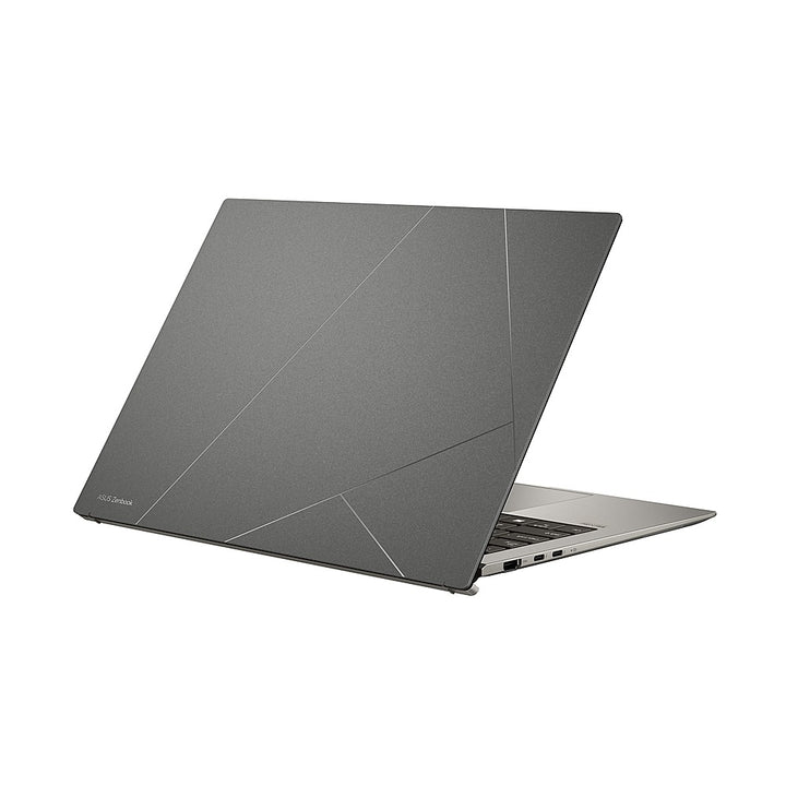 ASUS - Zenbook S 13" 60Hz Laptop OLED - EVO Intel 13 Gen  Core i7 with 32GB Memory - Intel Iris Xe - 1TB SSD - Silver_5