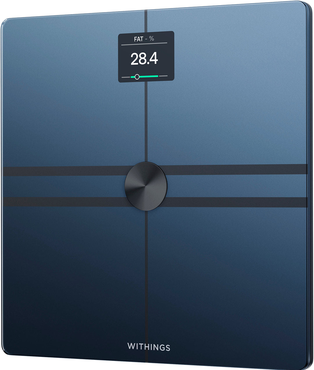 Withings - Body Comp Complete Body Analysis Smart Wi-Fi Scale - Black_6