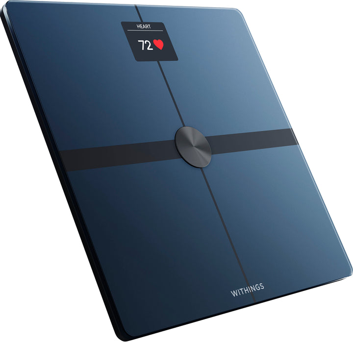 Withings - Body Smart Advanced Body Composition Smart Wi-Fi Scale - Black_6