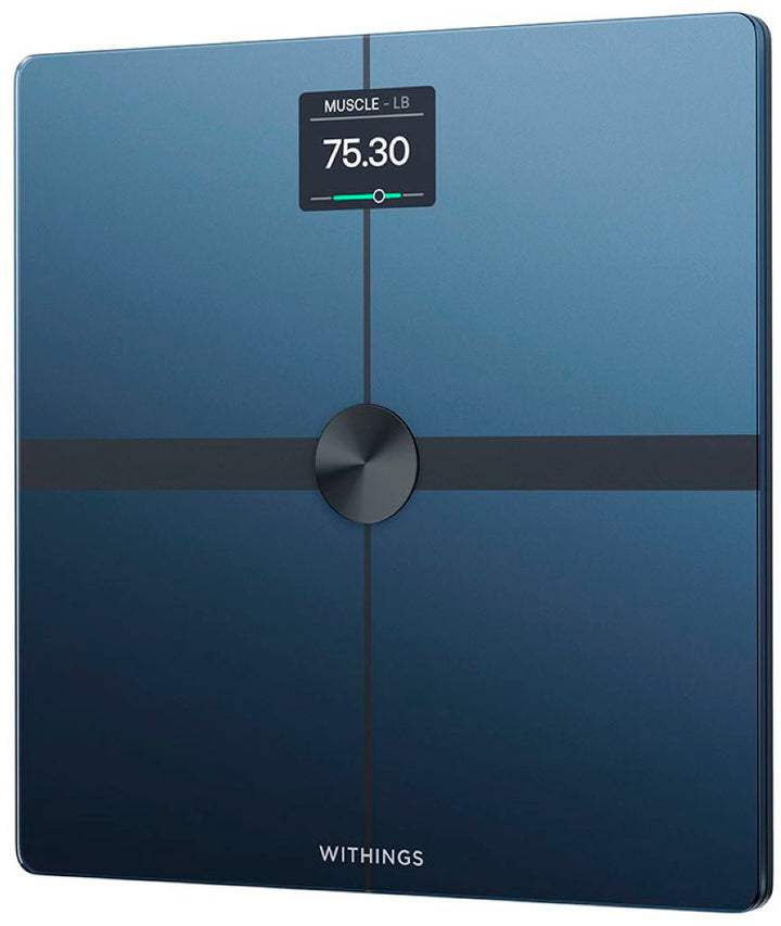 Withings - Body Smart Advanced Body Composition Smart Wi-Fi Scale - Black_5