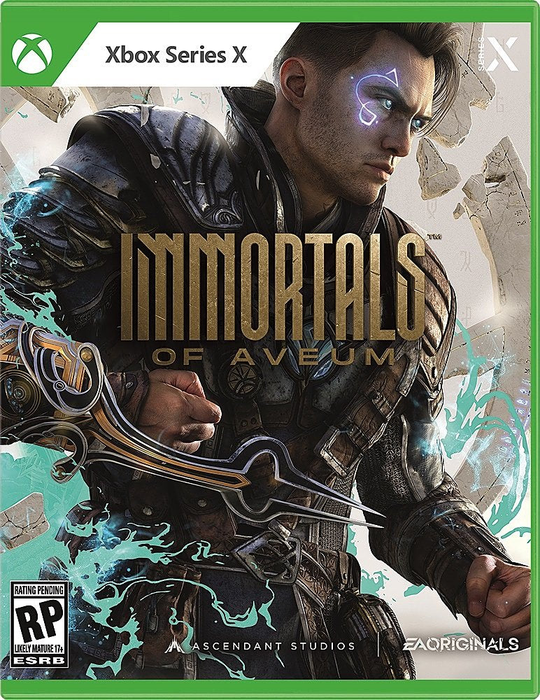 Immortals of Aveum - Xbox Series X_0