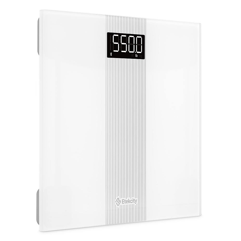 Etekcity - 550-Pound Smart Digital Body Weight Scale - White_12