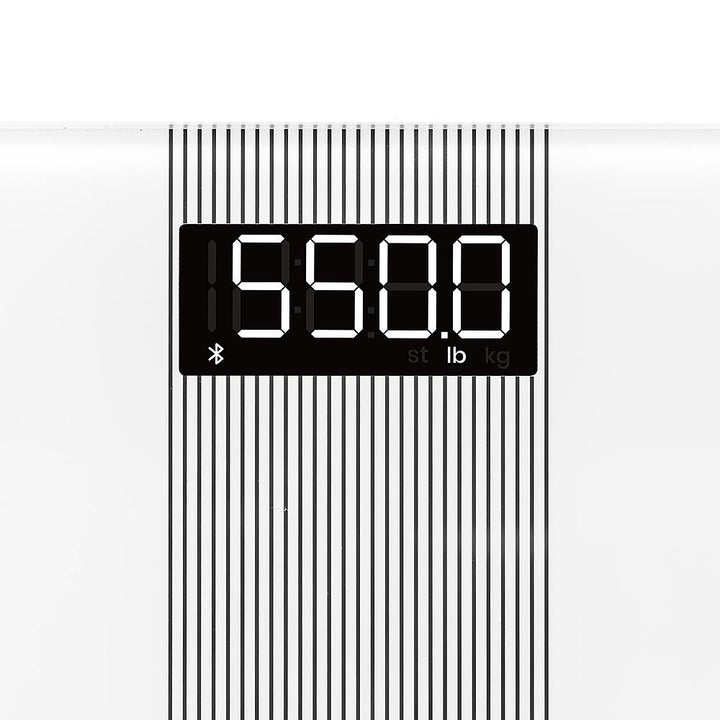 Etekcity - 550-Pound Smart Digital Body Weight Scale - White_10