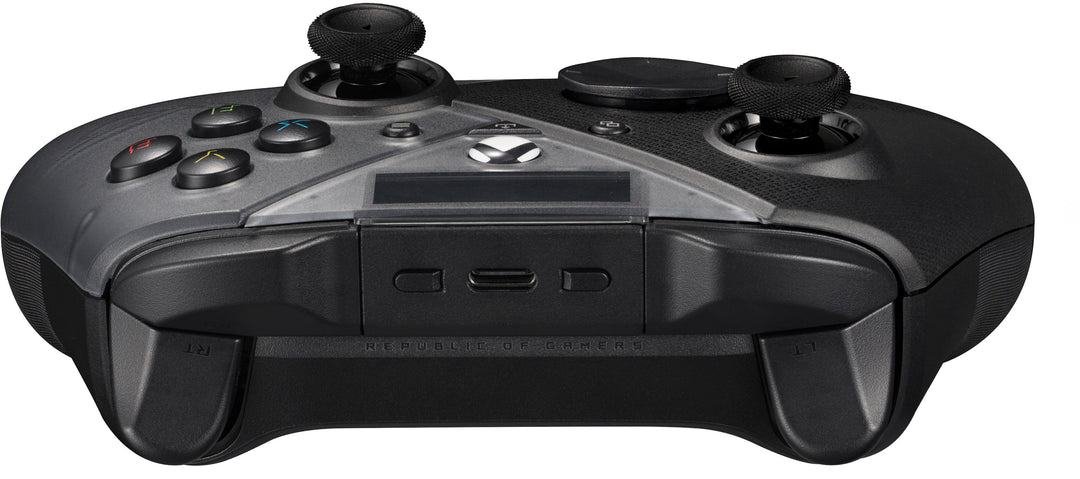 ASUS - ROG Raikiri Pro Wireless Controller for ROG Ally - Black_4