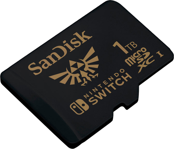 SanDisk - 1TB microSDXC UHS-I for Nintendo Switch_4