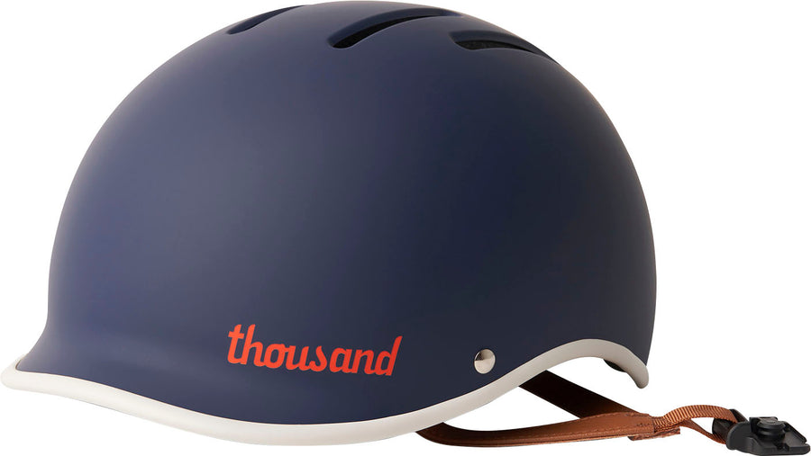 Thousand - Heritage 2 Bike and Skate Helmet - Navy_0