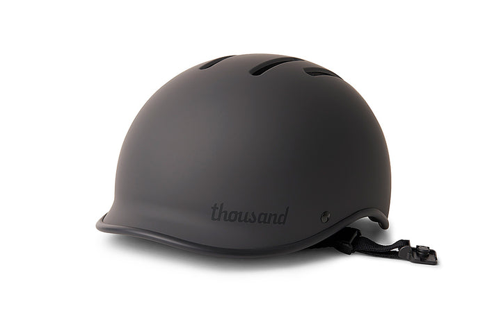 Thousand - Heritage 2 Bike and Skate Helmet - Black_0