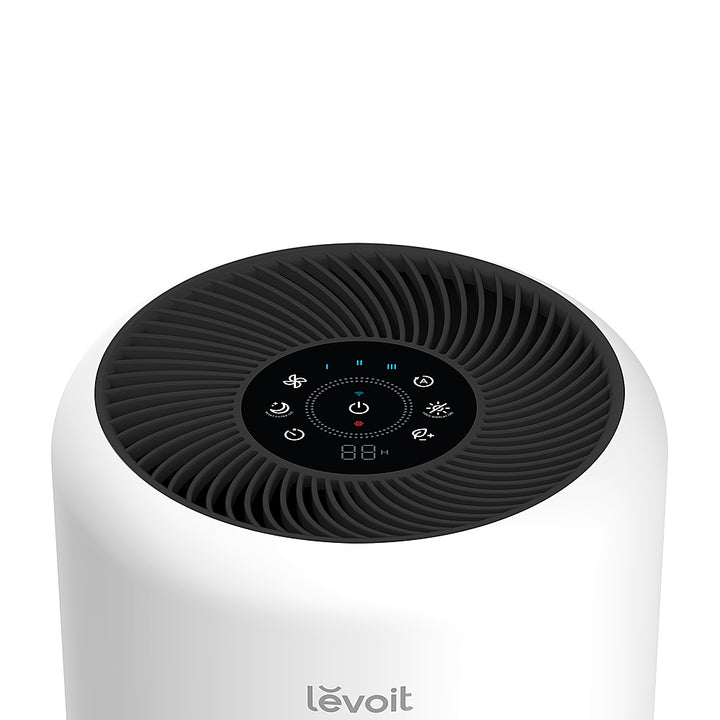 Levoit - PlasmaPro 300S Smart True HEPA Smart Air Purifier - White_11