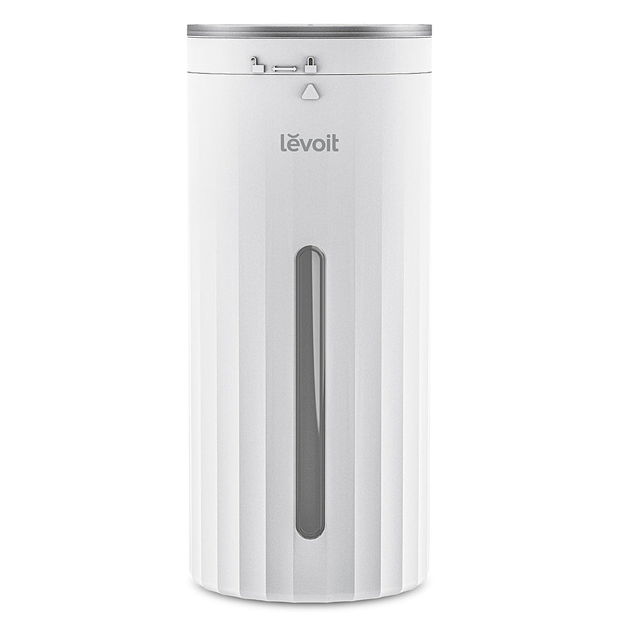 Levoit - Mini Ultrasonic Cool Mist Humidifier - White_0