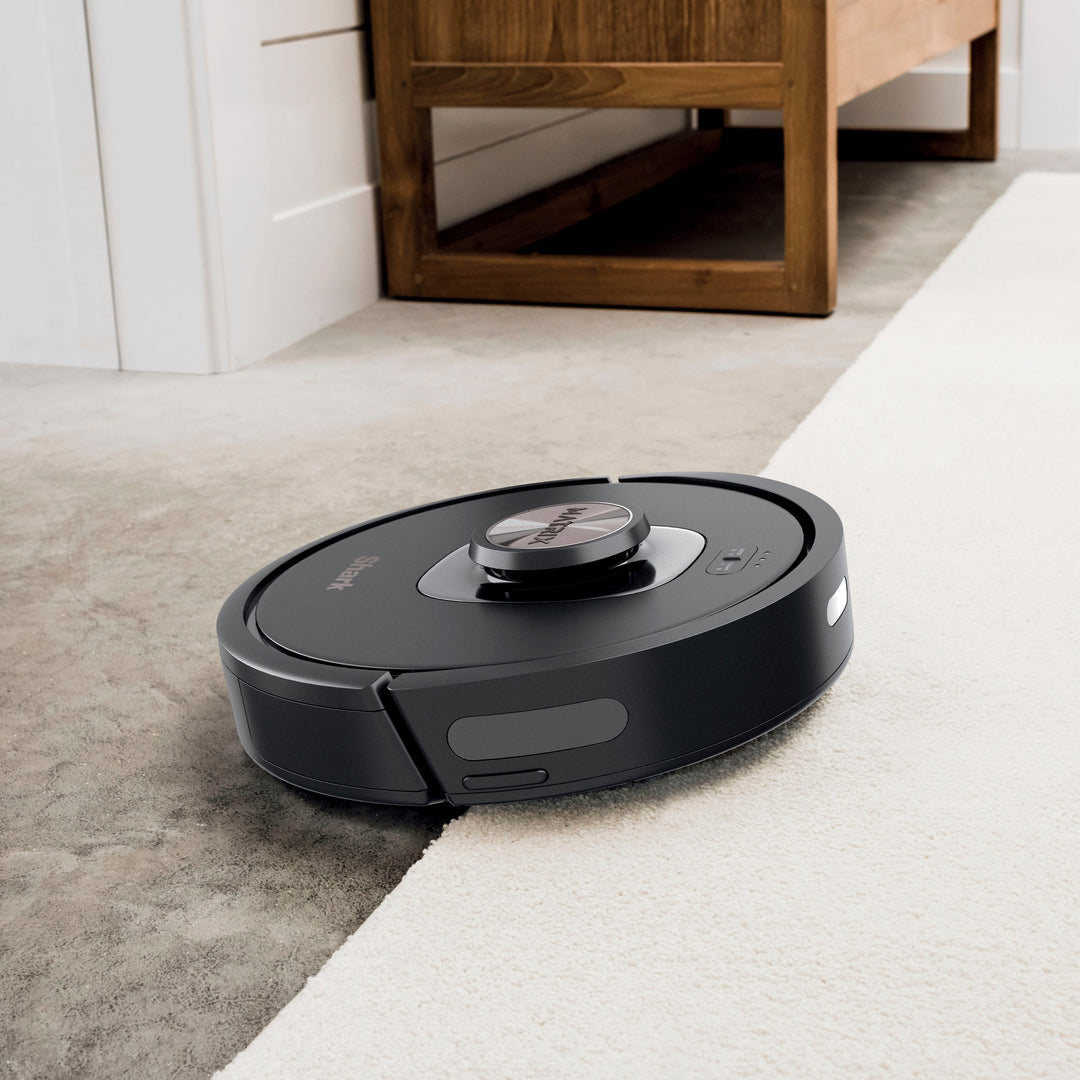 Shark Matrix Self-Emptying Robot Vacuum with Precision Home Mapping and Extended Runtime, Wi-Fi Connected - Black_6