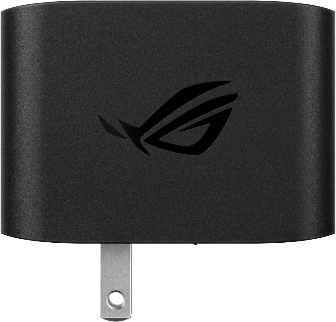 ASUS - ROG 65W Charger Dock - Supports HDMI 2.0 with USB Type-A and USB Type-C for ROG Ally - Black_7