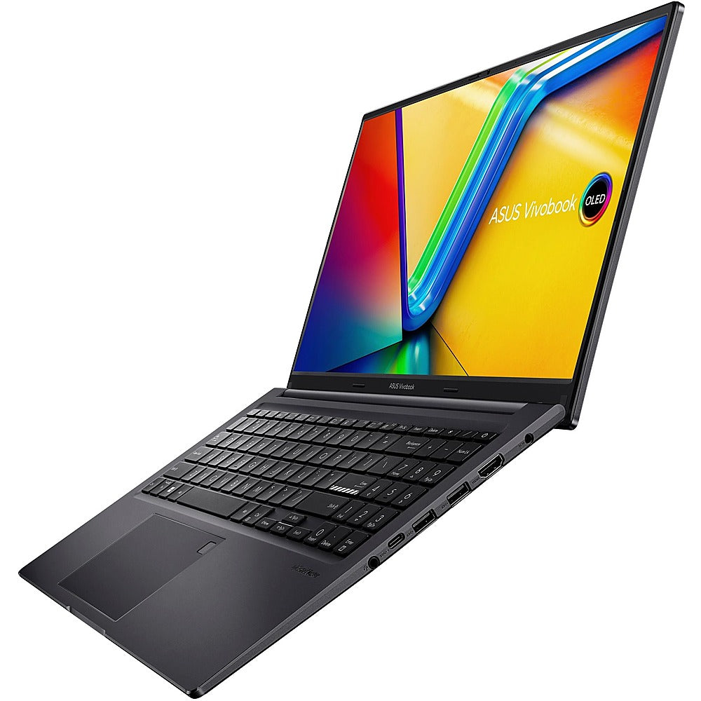 ASUS - Vivobook 16 M1605 16" Laptop - AMD Ryzen 5 with 8GB Memory - 512 GB SSD - Indie Black_3