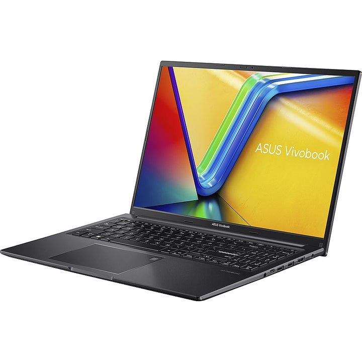 ASUS - Vivobook 16 M1605 16" Laptop - AMD Ryzen 7 with 16GB Memory - 1 TB SSD - Indie Black_8