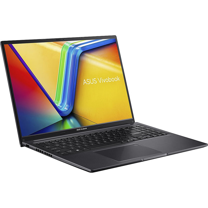 ASUS - Vivobook 16 M1605 16" Laptop - AMD Ryzen 7 with 16GB Memory - 1 TB SSD - Indie Black_7