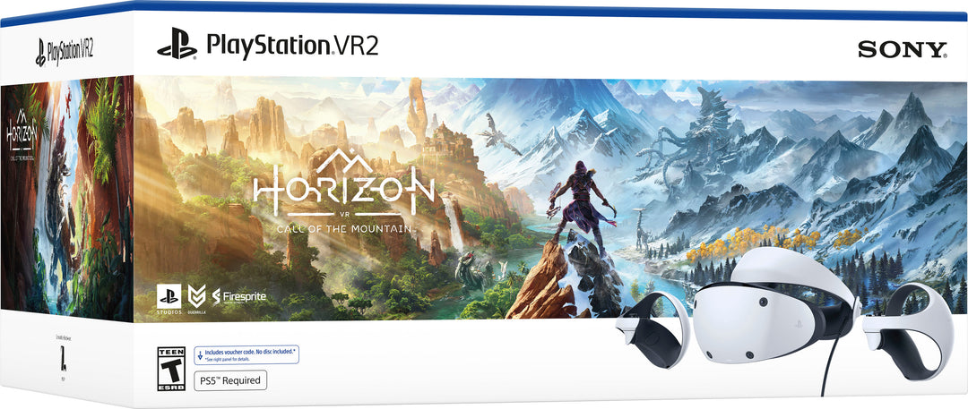 PlayStation VR2 Horizon Call of the Mountain bundle_0