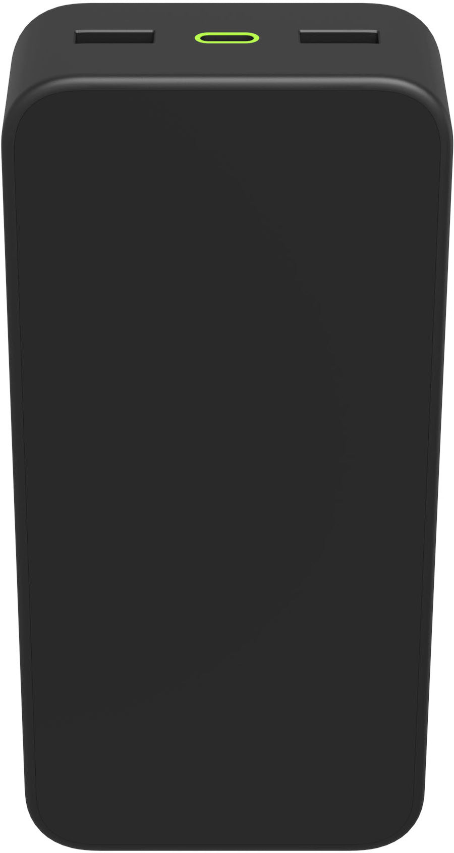 mophie - Powerstation XL PD (Fast Charge) 20,000 mAh Portable Charger for Most USB-Enabled Devices - Black_0