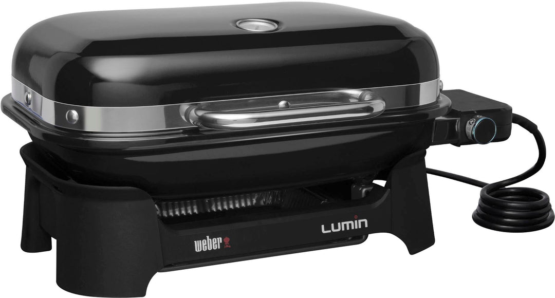 Weber - Lumin Compact Electric Grill - Black_13