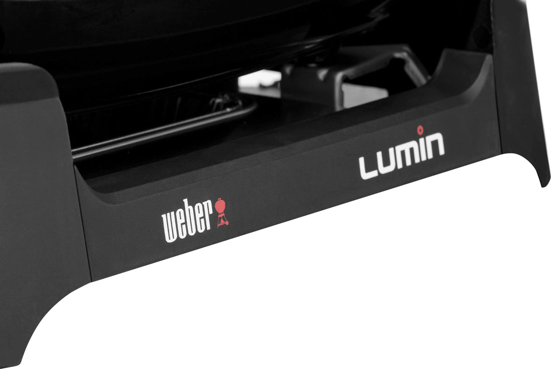 Weber - Lumin Compact Electric Grill - Black_9