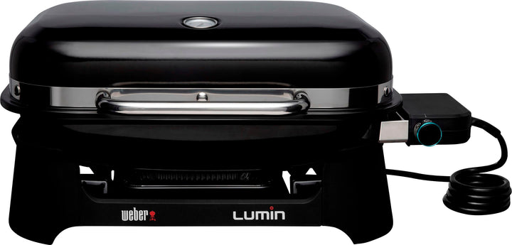 Weber - Lumin Electric Grill - Black_0