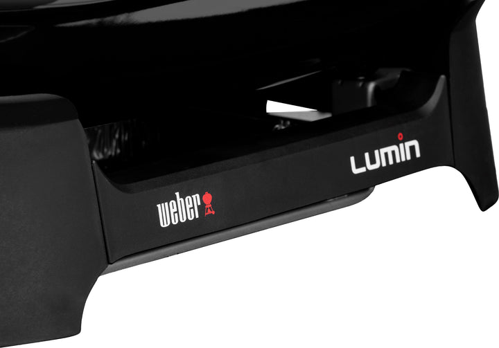 Weber - Lumin Electric Grill - Black_9