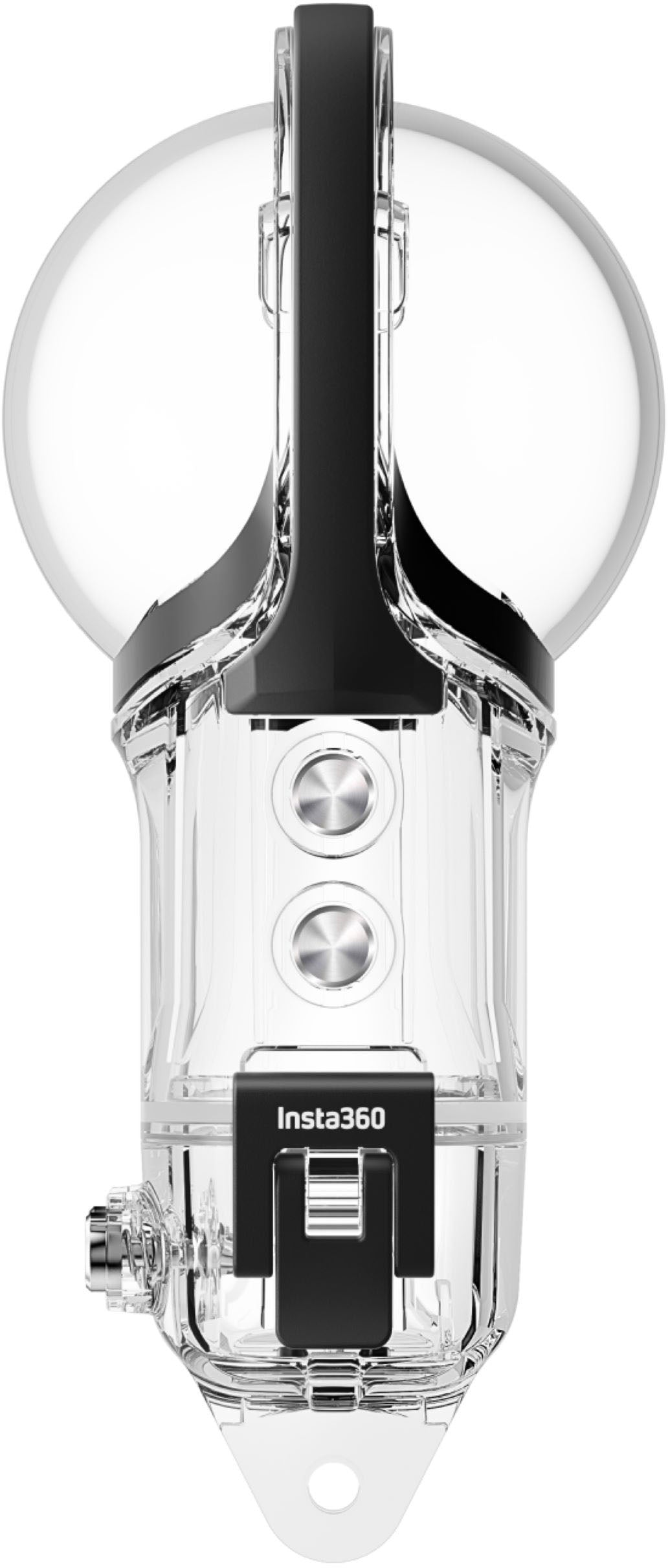 Insta360 - X3 Dive Case - Clear_3