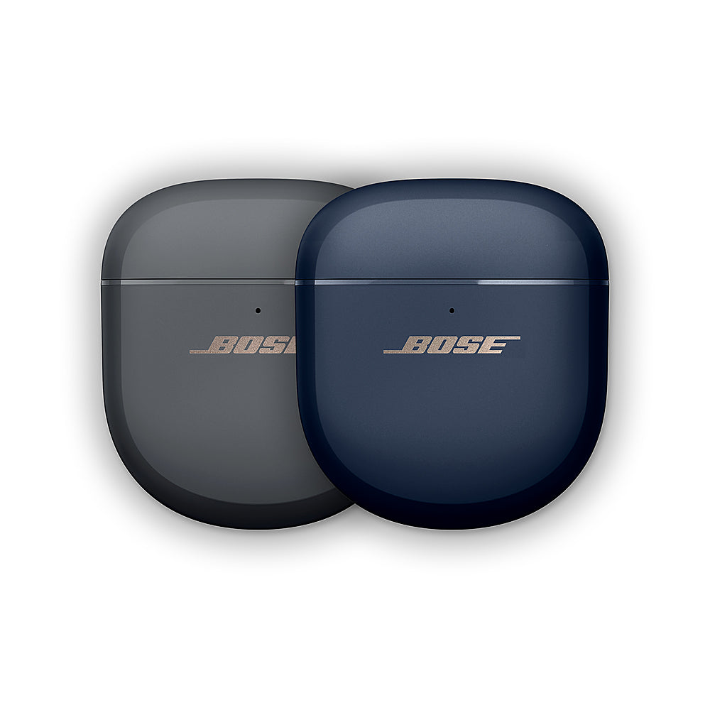Bose - Charging Case for QuietComfort Earbuds II - Eclipse Gray_1