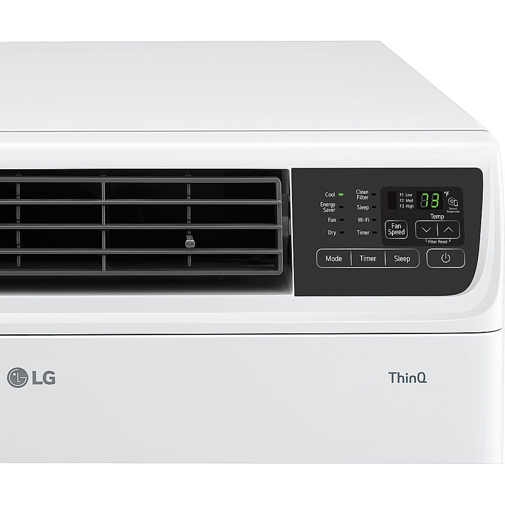 LG - 1,000 Sq. Ft. 18,000 BTU Smart Window Air Conditioner - White_6