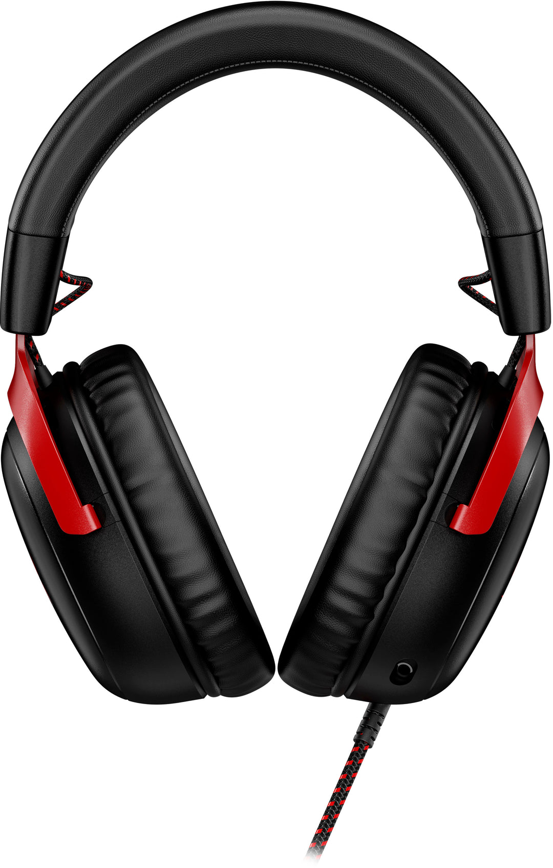 HyperX - Cloud III Wired Gaming Headset for PC, PS5, PS4, Xbox Series X|S, Xbox One, Nintendo Switch, and Mobile - Black/red_2