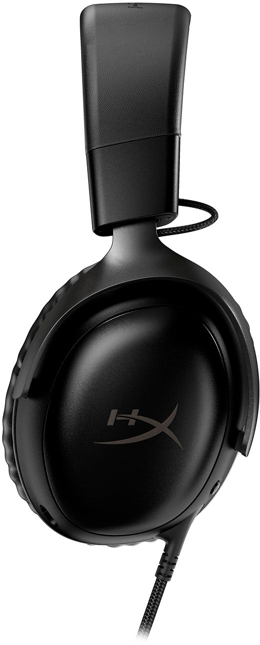 HyperX - Cloud III Wired DTS Headphone:X Gaming Headset for PC, PS5, PS4, Xbox Series X|S, Xbox One, Nintendo Switch, and Mobile_1