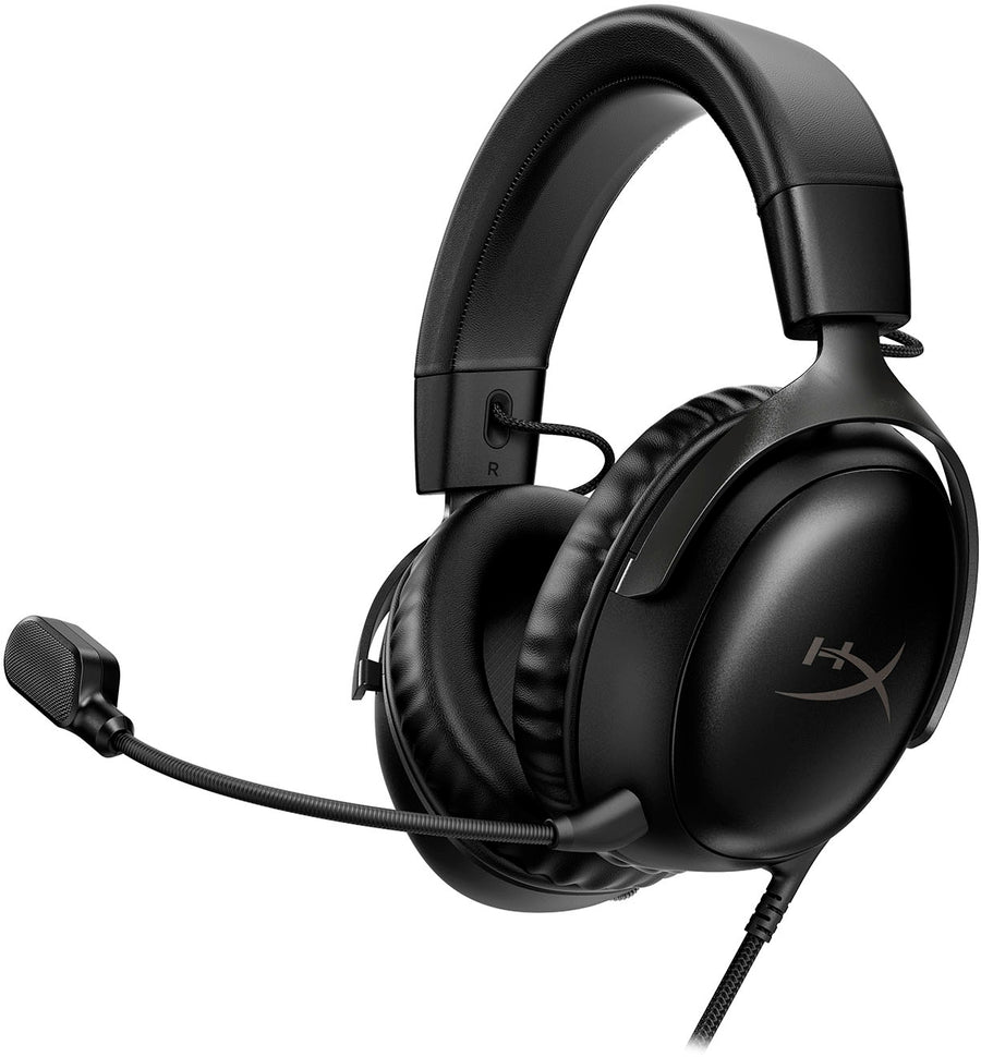 HyperX - Cloud III Wired DTS Headphone:X Gaming Headset for PC, PS5, PS4, Xbox Series X|S, Xbox One, Nintendo Switch, and Mobile_0