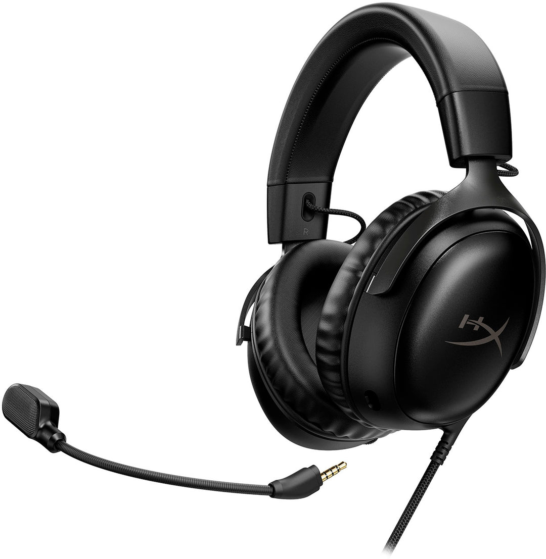 HyperX - Cloud III Wired DTS Headphone:X Gaming Headset for PC, PS5, PS4, Xbox Series X|S, Xbox One, Nintendo Switch, and Mobile_8