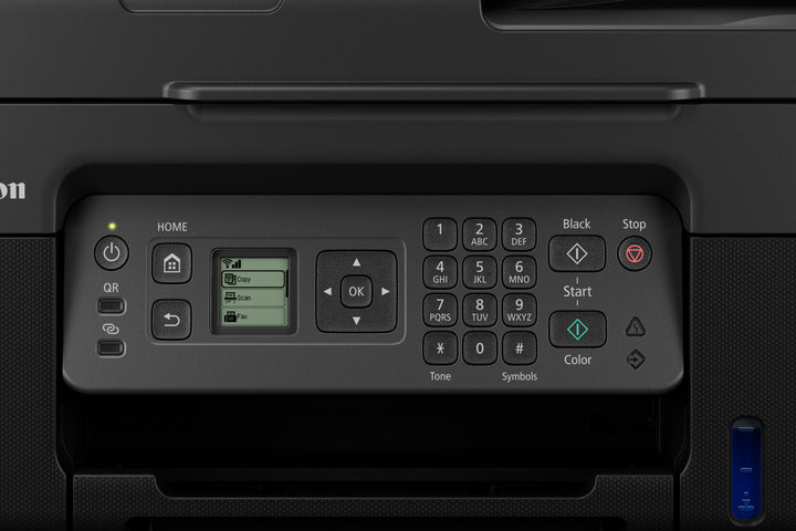 Canon - PIXMA G4270 MegaTank Wireless All-In-One SuperTank Inkjet Printer - Black_18