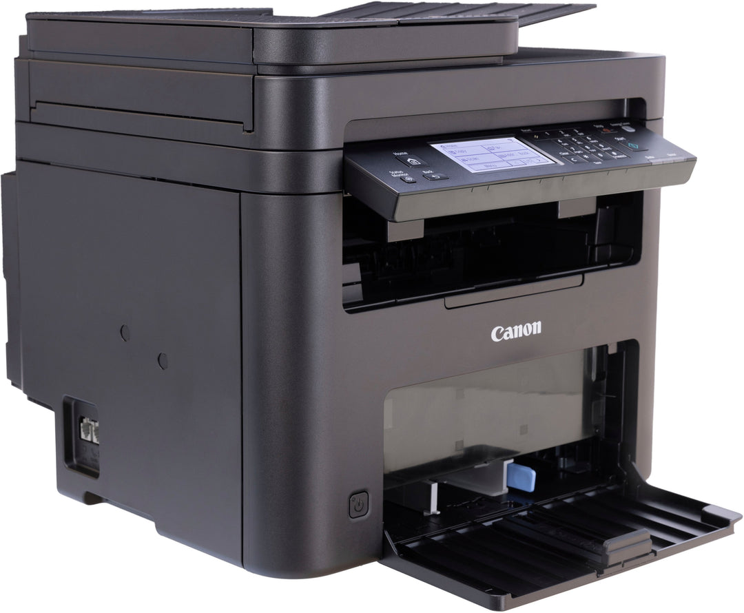 Canon - imageCLASS MF275dw Wireless Black-and-White All-In-One Laser Printer with Fax - Black_2