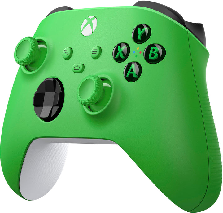 Microsoft - Xbox Wireless Controller for Xbox Series X, Xbox Series S, Xbox One, Windows Devices - Velocity Green_4