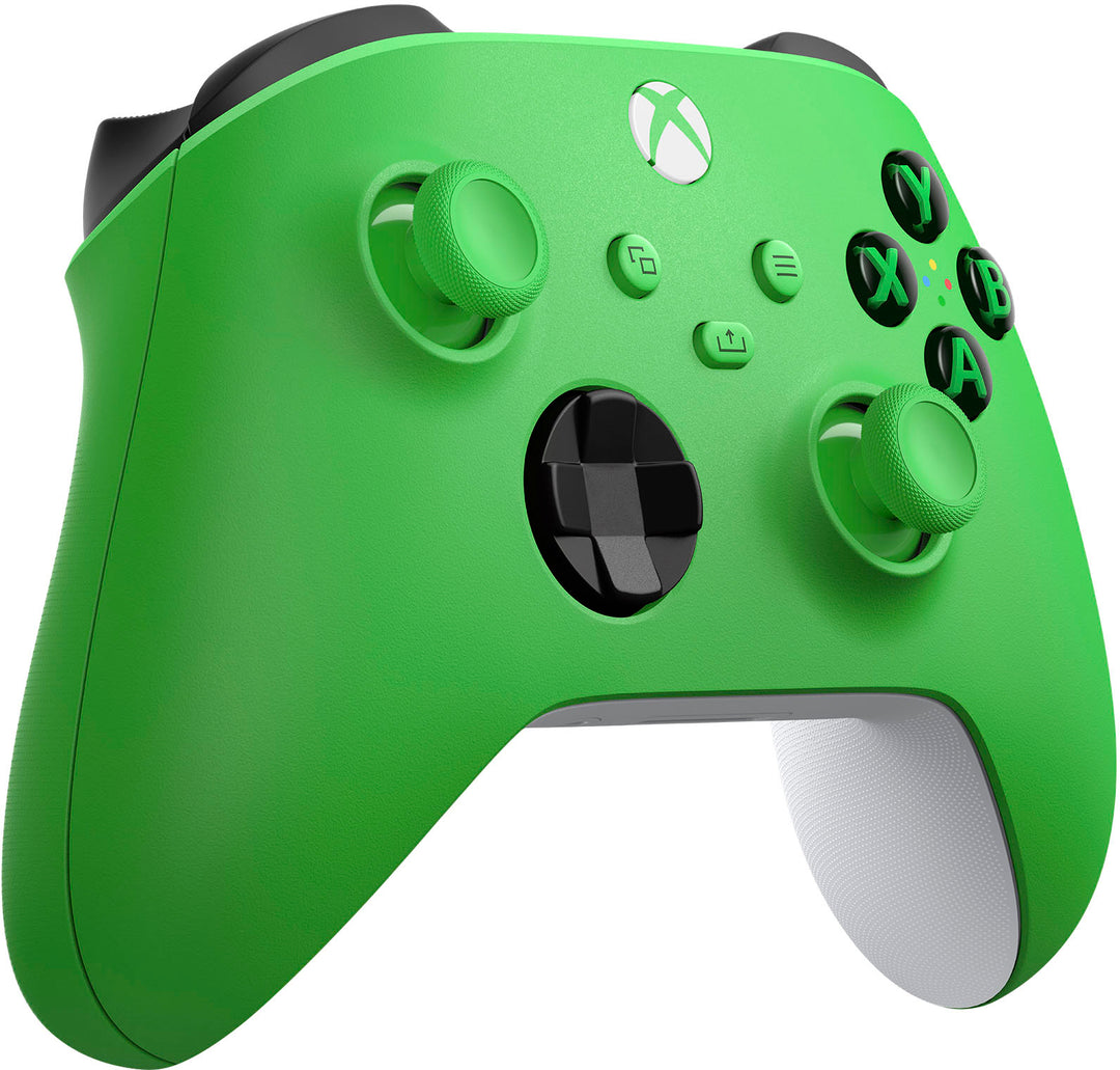 Microsoft - Xbox Wireless Controller for Xbox Series X, Xbox Series S, Xbox One, Windows Devices - Velocity Green_5