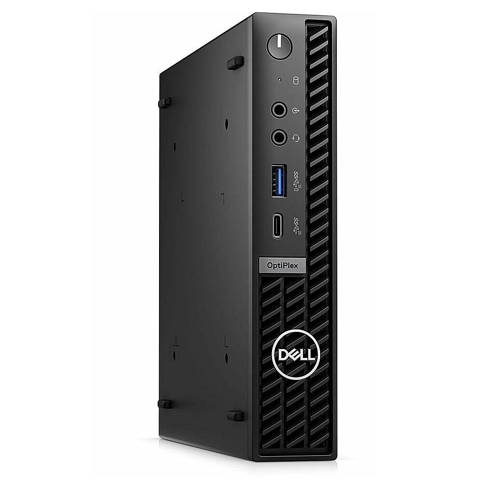 Dell - OptiPlex 7000 Desktop - Intel Core i7-13700T - 16GB Memory - 512GB SSD - Black_1