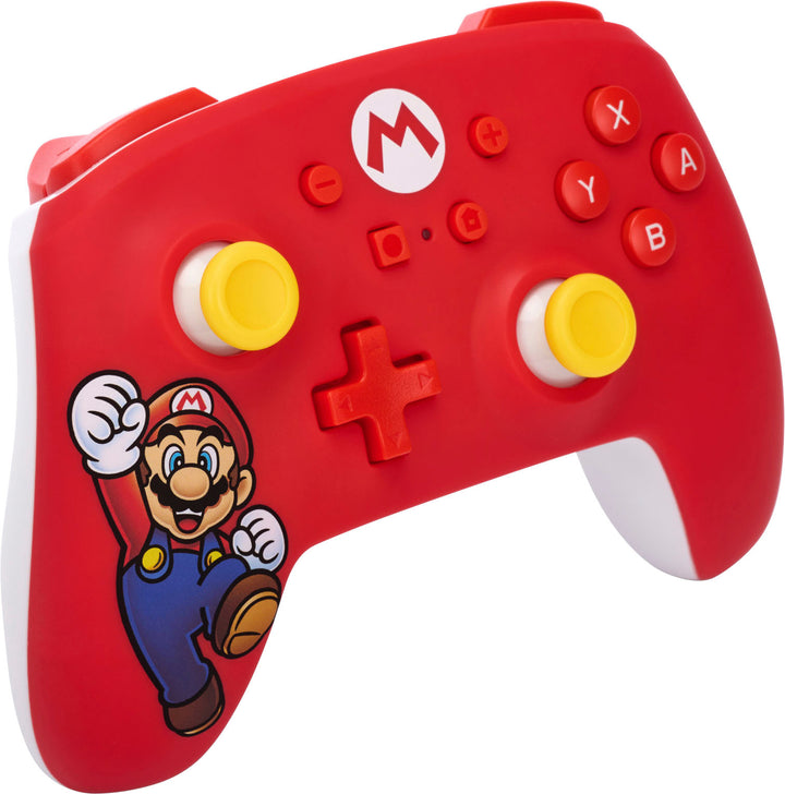 PowerA - Wireless Controller for Nintendo Switch - Mario Joy_1