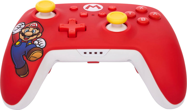PowerA - Wireless Controller for Nintendo Switch - Mario Joy_4